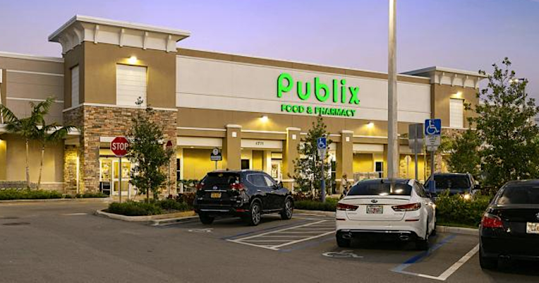 Publix grocery store